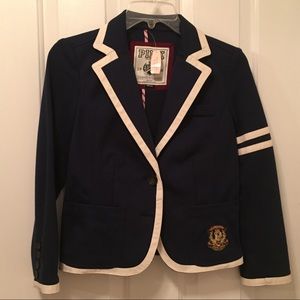 NWT Victoria Secret PINK University Blazer